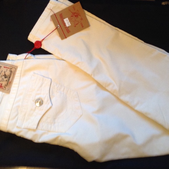 True Religion Cords