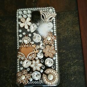 Cell phone cover for Note 3