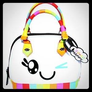 Loungefly Bowler Bag - Brand New