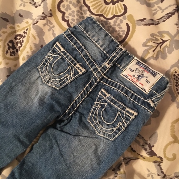 True Religion boys 3t jeans