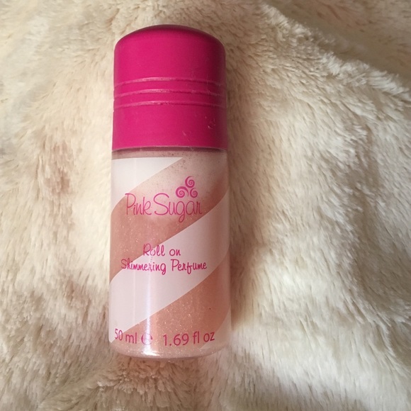 💥SALE💥Aquolina Pink Sugar Shimmer Perfume