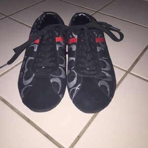 Coach sneakers