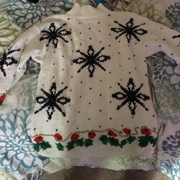 Christmas ugly sweater