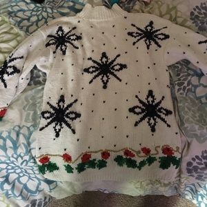Christmas ugly sweater