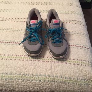 Nike running shoes