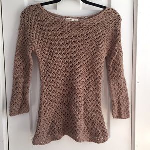 Crochet Sweater