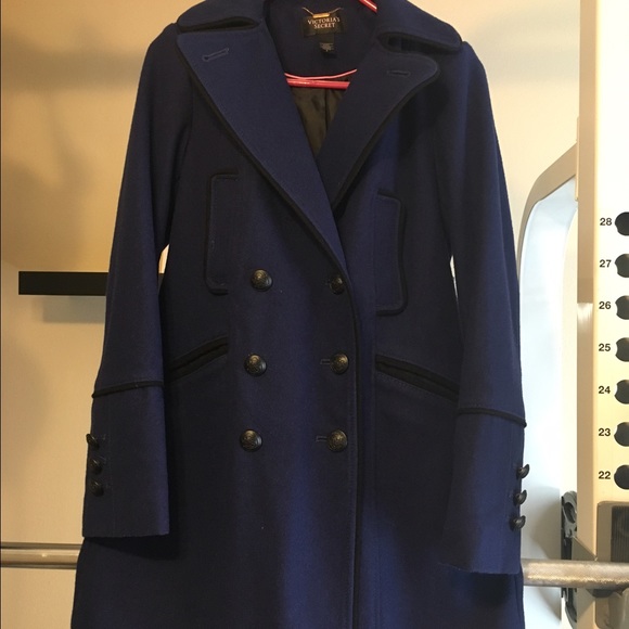 Victoria's Secret wool-like coat