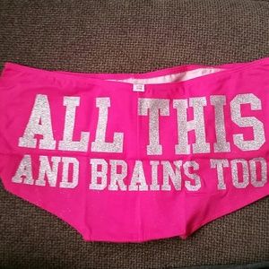 Victoria Secret Boy Shorts