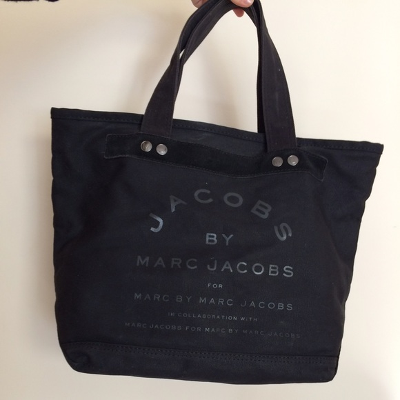 Marc by Marc Jacobs Canvas Tote
