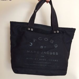Marc by Marc Jacobs Canvas Tote