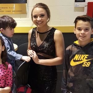 Meet your Posher, Brandy