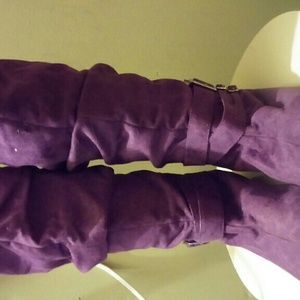 Nice new fabric shoes