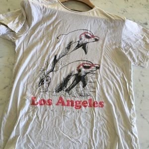 SUPER RARE Brandy Melville LA Top