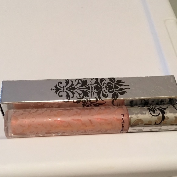 MAC Lipglass The Lap of Luxury