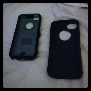 iPhone 5c otterbox