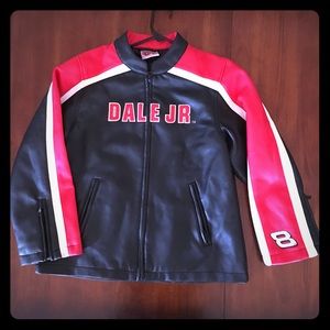 Winners circle Dale Jr #8 zip up jacket