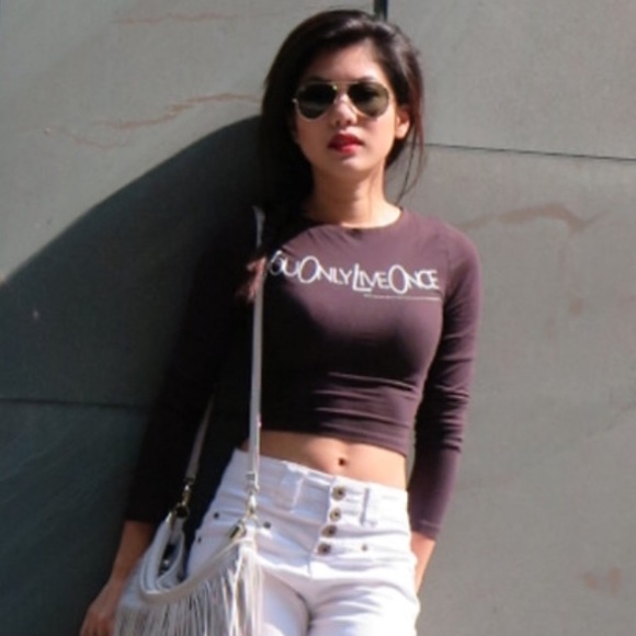 H&M Crop Top
