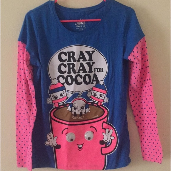 💥Cray Cray For Cocoa Shirt!💥