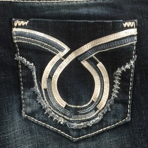 Big Star Maddie Jeans! Barely worn!