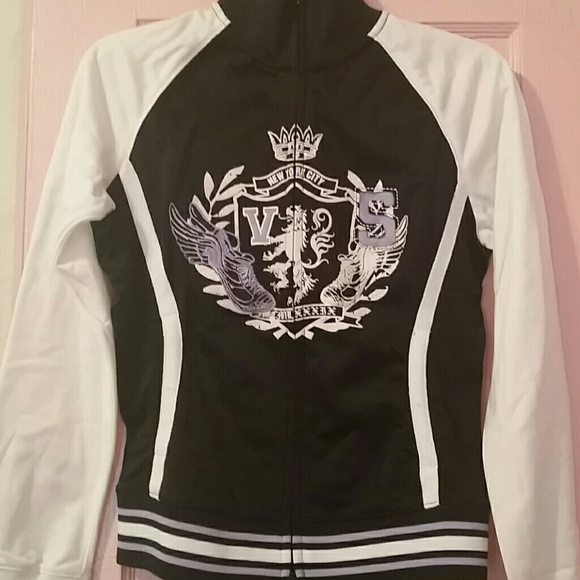 B-girl jacket