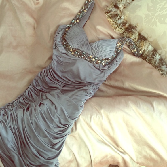 Formal cocktail dress