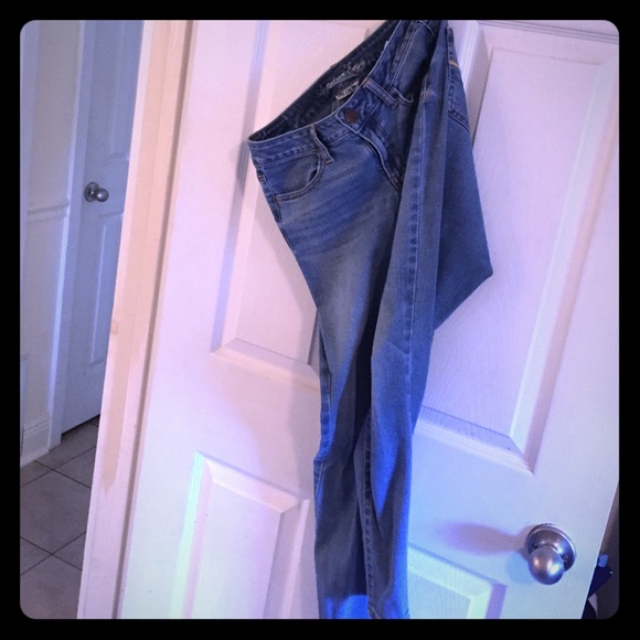 American Eagle jeggings