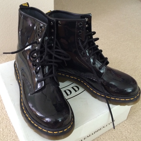 Women's Dr. Martens boots