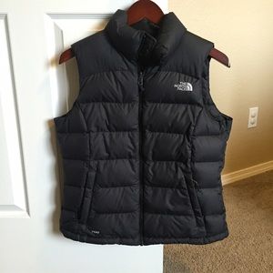 North Face Vest