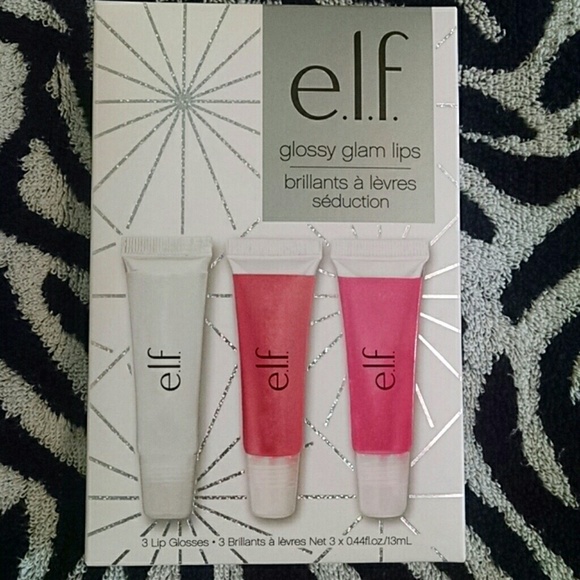 Elf Lip gloss gift set