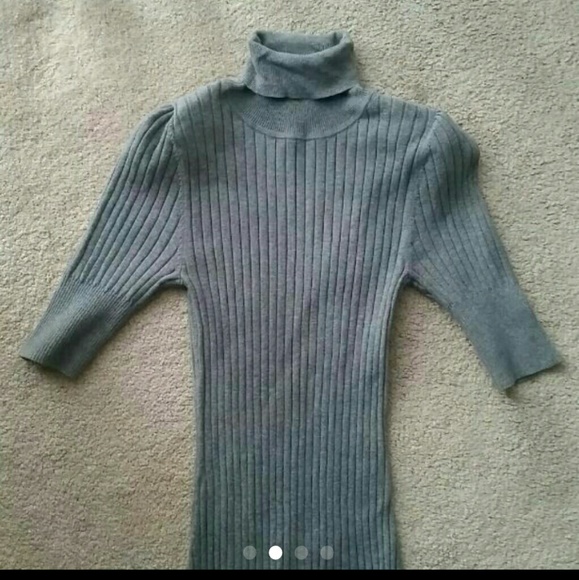 Moda International Sweater Dress. - Picture 2 of 4