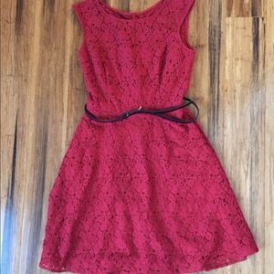 SALE! White House Black Market Lace Dress