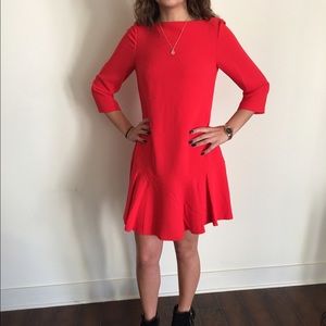 Kate Spade Drop waist dress