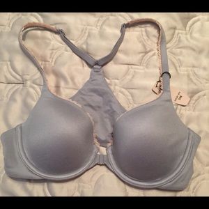 Victoria's Secret racer back Demi