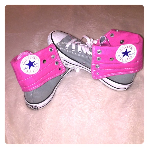 Chuck Taylor Pink Converse