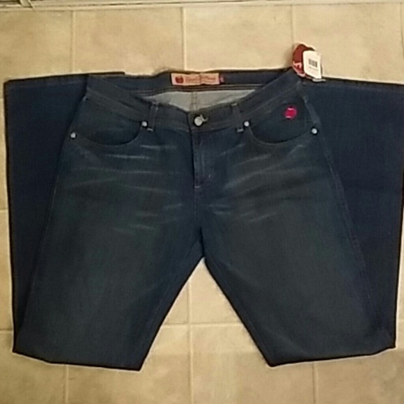 💢SOLD💢Apple Bottom Jeans - Picture 3 of 4