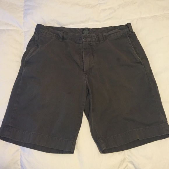 Men's J Crew Cotton Shorts