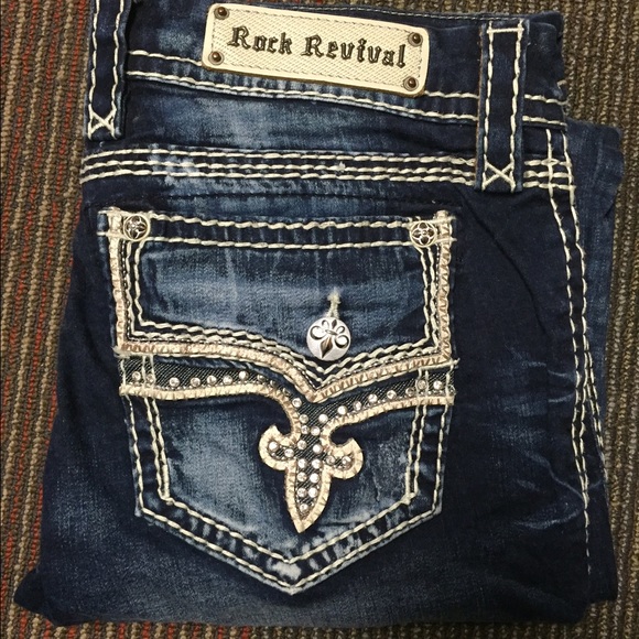 Rock Revival skinny jeans