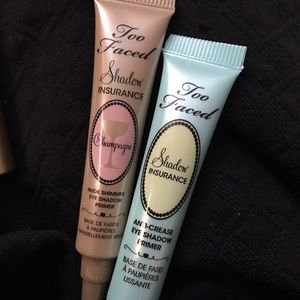 Foo Faced eyeshadow primer duo