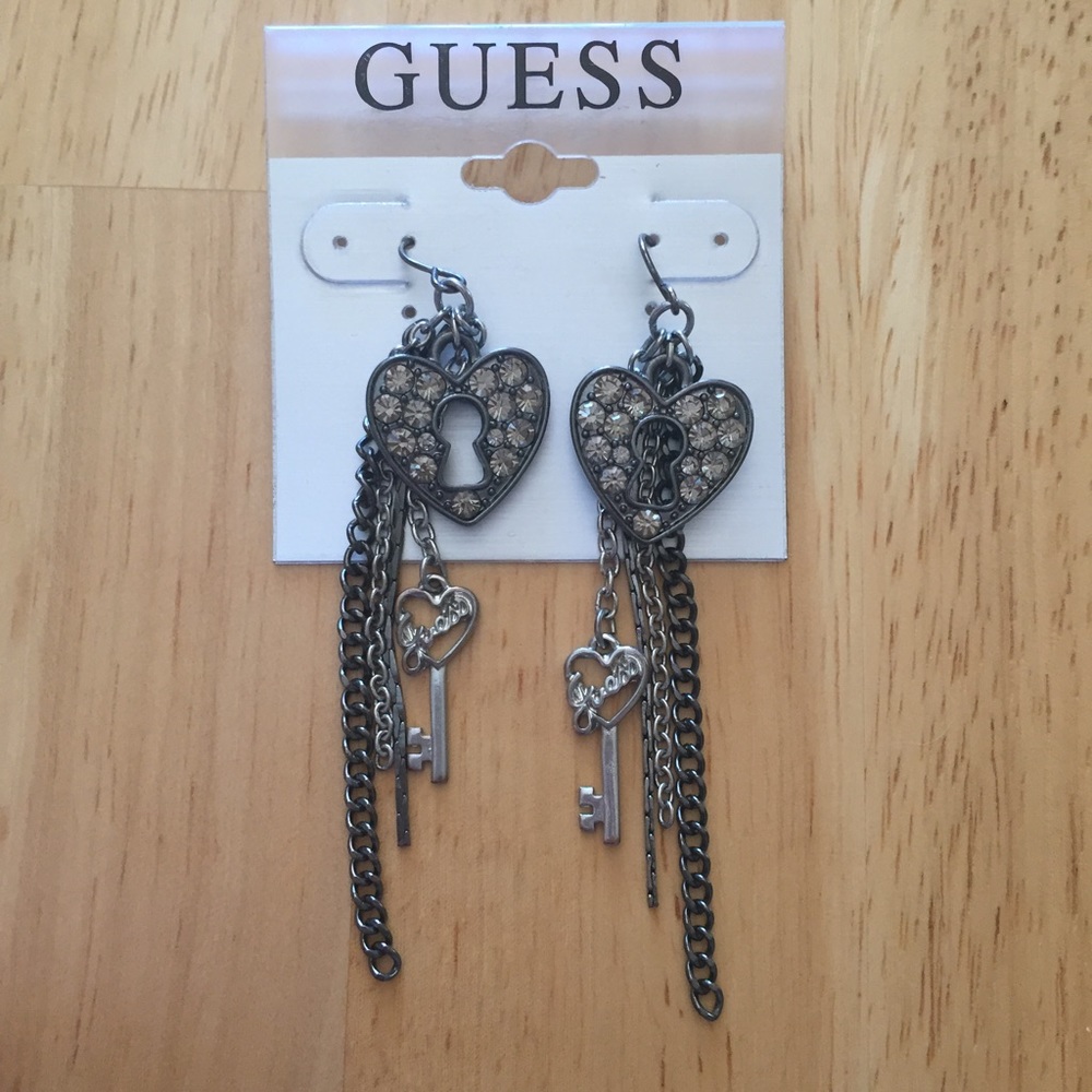 Guess Earrings