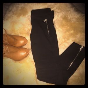 Gap Moto Leggings