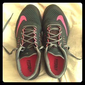 Nike running shoes !
