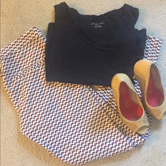 H&M Pants w/ side zipper