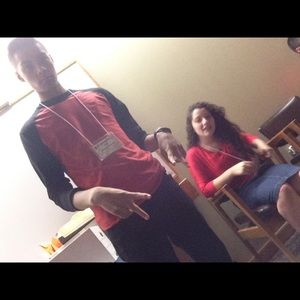 Meet your Posher, Jorge