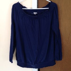 Light, flowy, comfy top