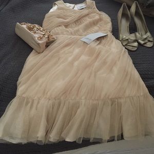 Special occasion dress