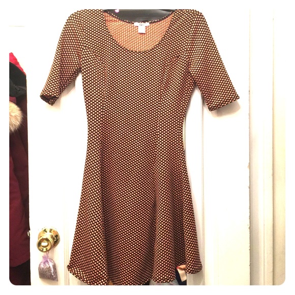 barIII Dress