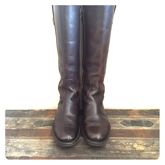 🚨SALE🚨J. Crew leather boots