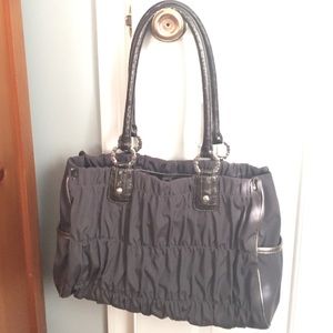 Brighton gray bag