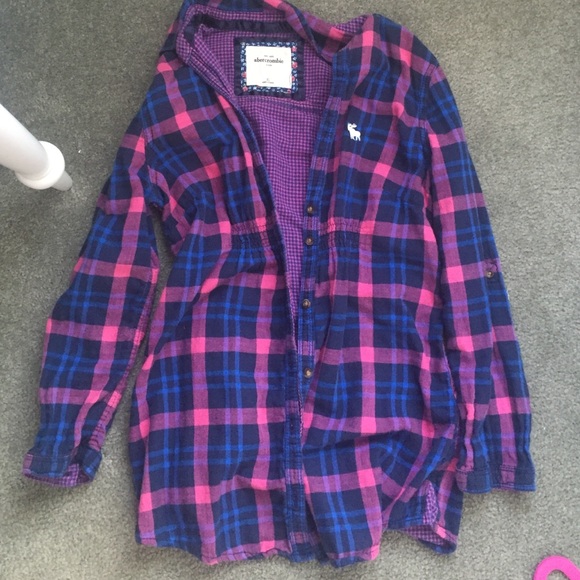 Abercrombie Flannel