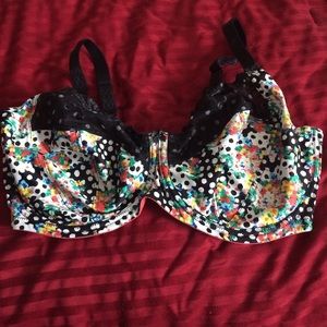 NWOT Balconette Bra
